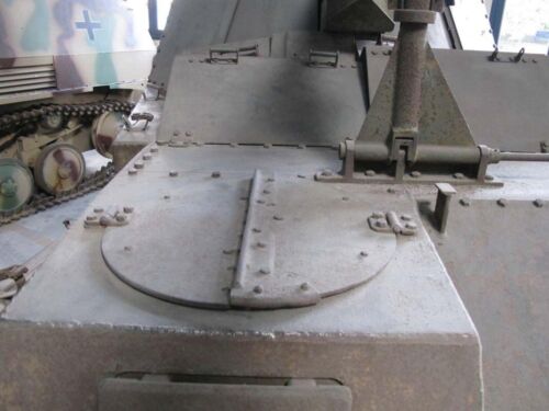 SdKfz.138 Marder 38H
