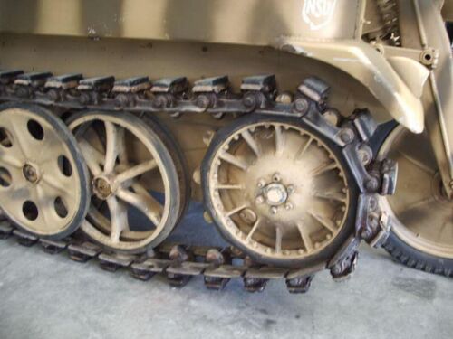 SdKfz2 Kettenkrad