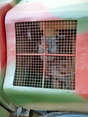 SdKfz 02 - Kettenkraftrad