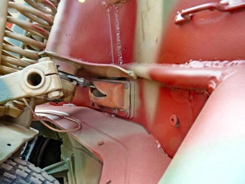 SdKfz 02 - Kettenkraftrad