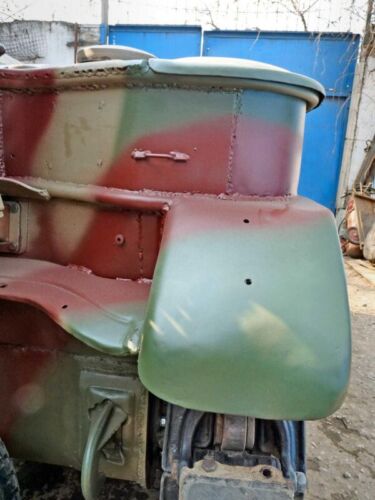 SdKfz 02 - Kettenkraftrad