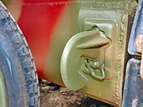 SdKfz 02 - Kettenkraftrad