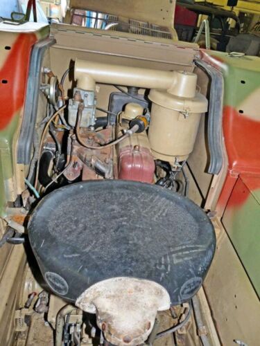 SdKfz 02 - Kettenkraftrad