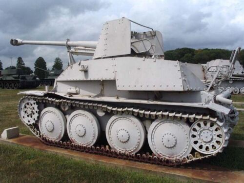 SdKfz 139 Marder III