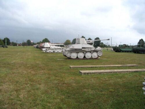 SdKfz 139 Marder III