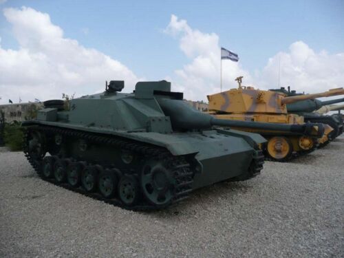 SdKfz 142-1 StuG III Ausf G