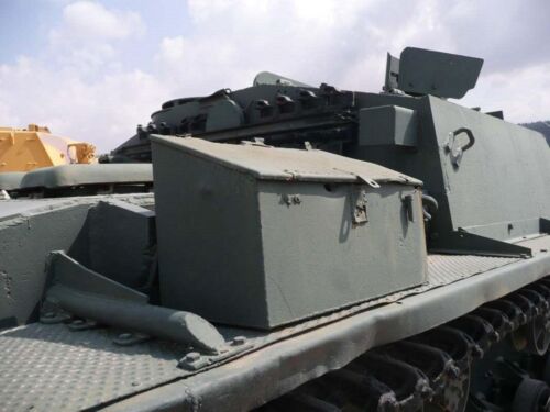 SdKfz 142-1 StuG III Ausf G