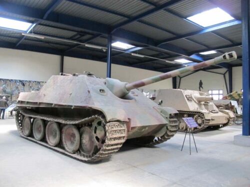 SdKfz 173 Jagdpanther