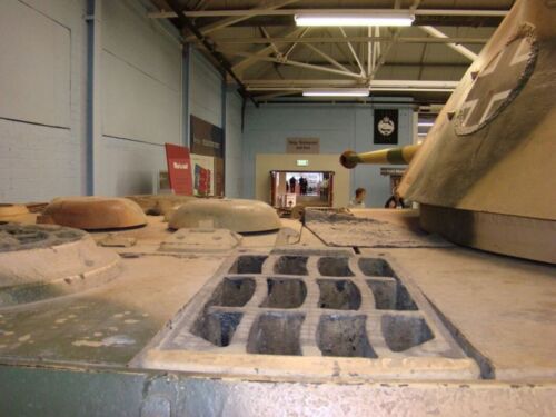 SdKfz 182 Tiger II (Porsche)