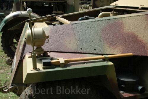SdKfz 251 Ausf D