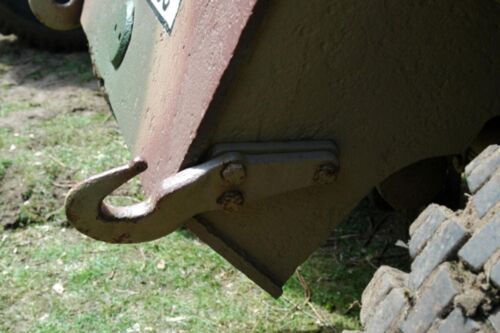 SdKfz 251 Ausf D
