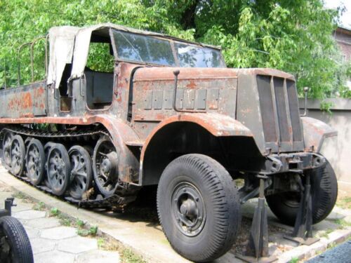 SdKfz 9