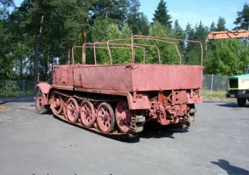 SdKfz 9 Famo