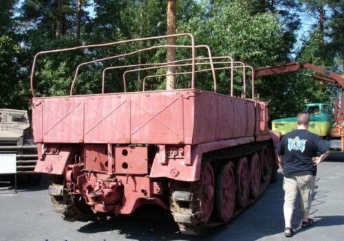 SdKfz 9 Famo