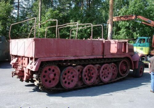 SdKfz 9 Famo