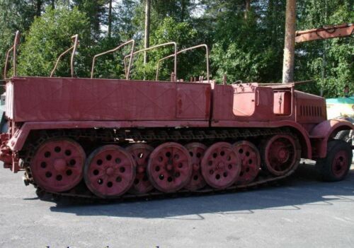 SdKfz 9 Famo