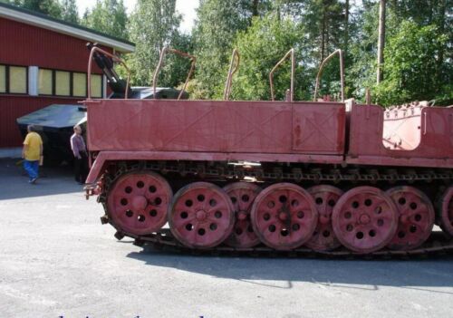 SdKfz 9 Famo