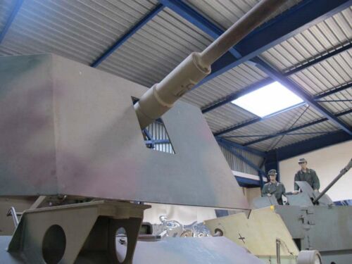 Sdkfz 179 Bergepanther