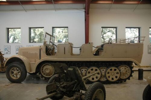 SdKfz 7