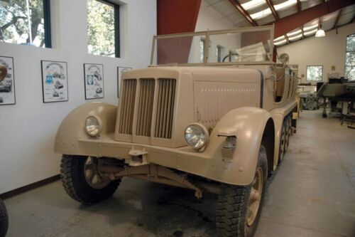 SdKfz 7