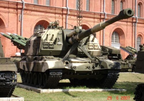 2C19 Msta-S