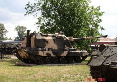 2C19 Msta-S