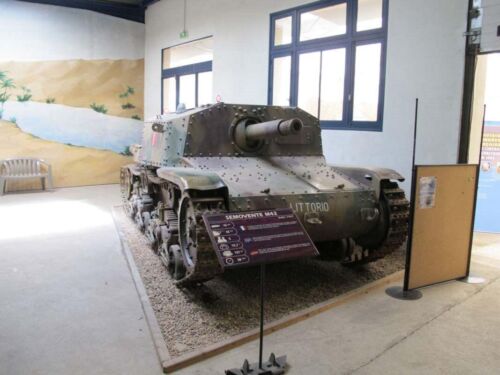 Semovente da 75-18