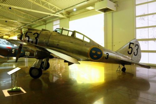 Seversky P-35
