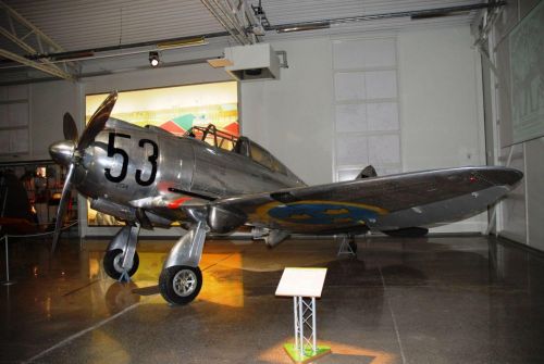 Seversky P-35