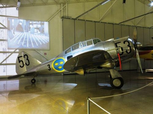 Seversky P-35