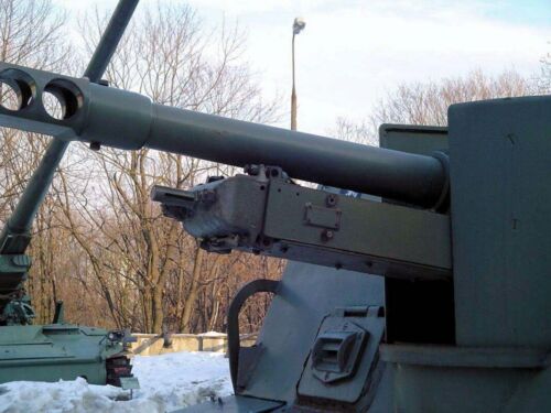 Sexton Self Propelled Gun
