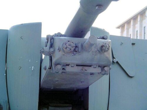 Sexton Self Propelled Gun
