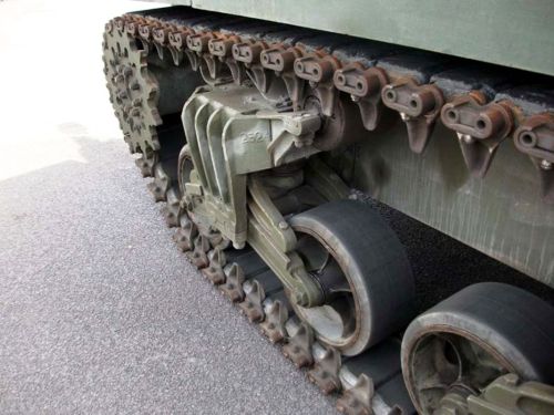 Sexton Self Propelled Gun