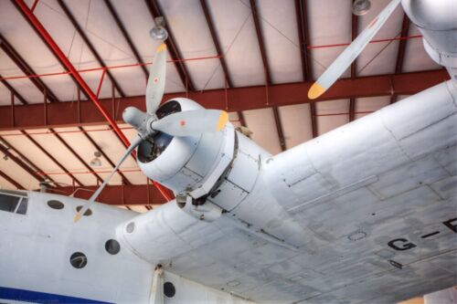 Short Sunderland ML814