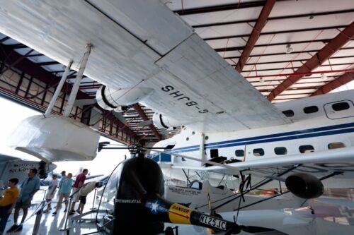 Short Sunderland ML814