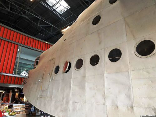 Short Sunderland MR5