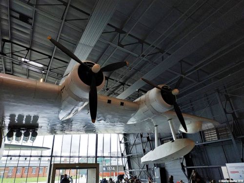 Short Sunderland MR5