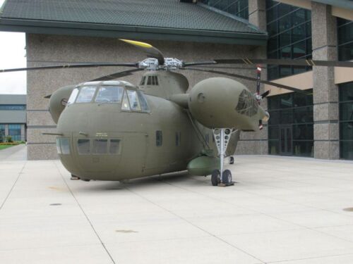 Sikorsky CH-37B Mojave