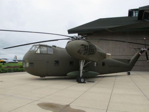 Sikorsky CH-37B Mojave