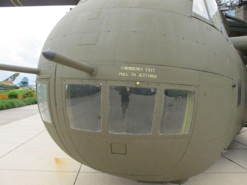 Sikorsky CH-37B Mojave