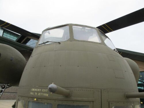 Sikorsky CH-37B Mojave