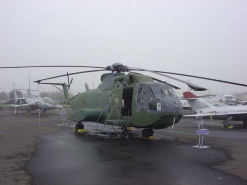 Sikorsky CH-3E Jolly Green Giant