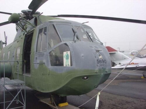 Sikorsky CH-3E Jolly Green Giant