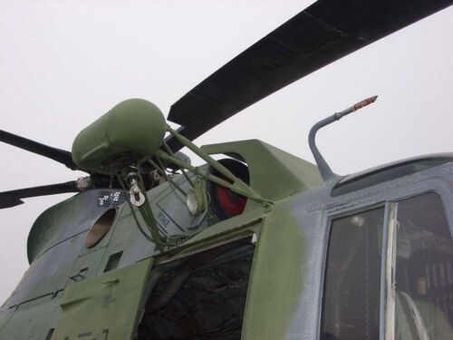 Sikorsky CH-3E Jolly Green Giant