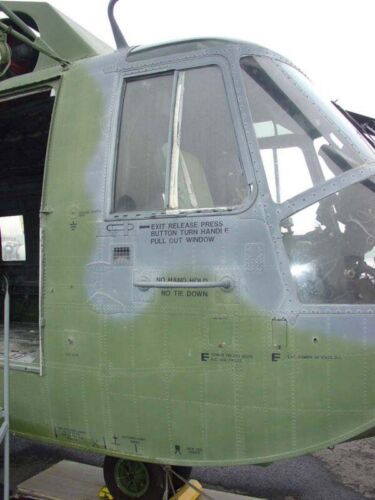 Sikorsky CH-3E Jolly Green Giant