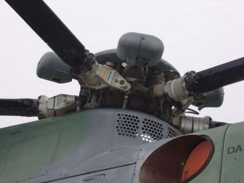 Sikorsky CH-3E Jolly Green Giant