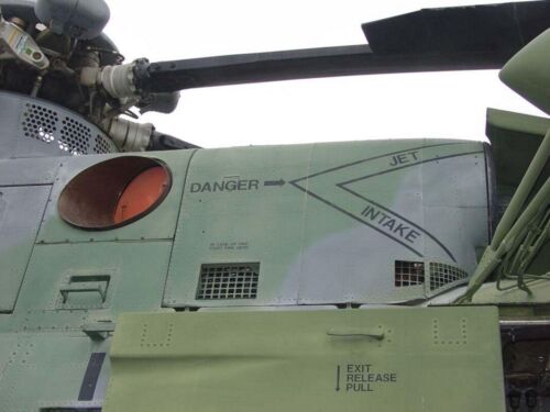 Sikorsky CH-3E Jolly Green Giant