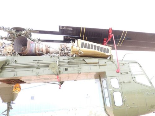 Sikorsky CH-54A Tarhe