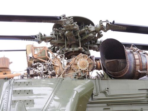 Sikorsky CH-54A Tarhe