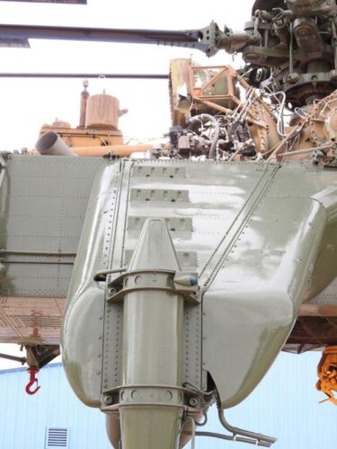 Sikorsky CH-54A Tarhe